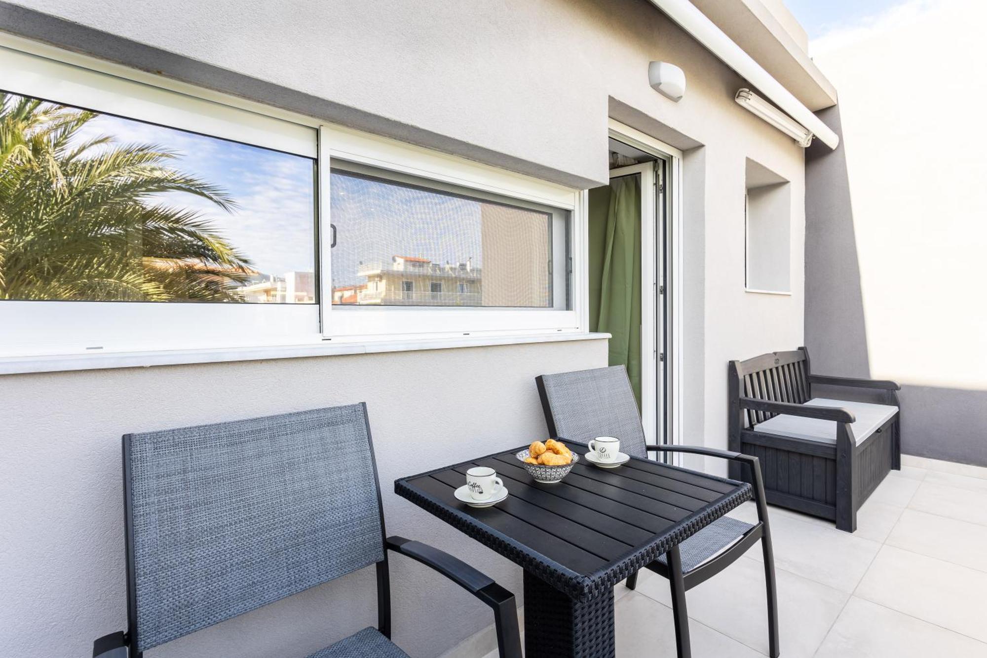 Phoenix, Garden View In Kalamata B2 Εξωτερικό φωτογραφία
