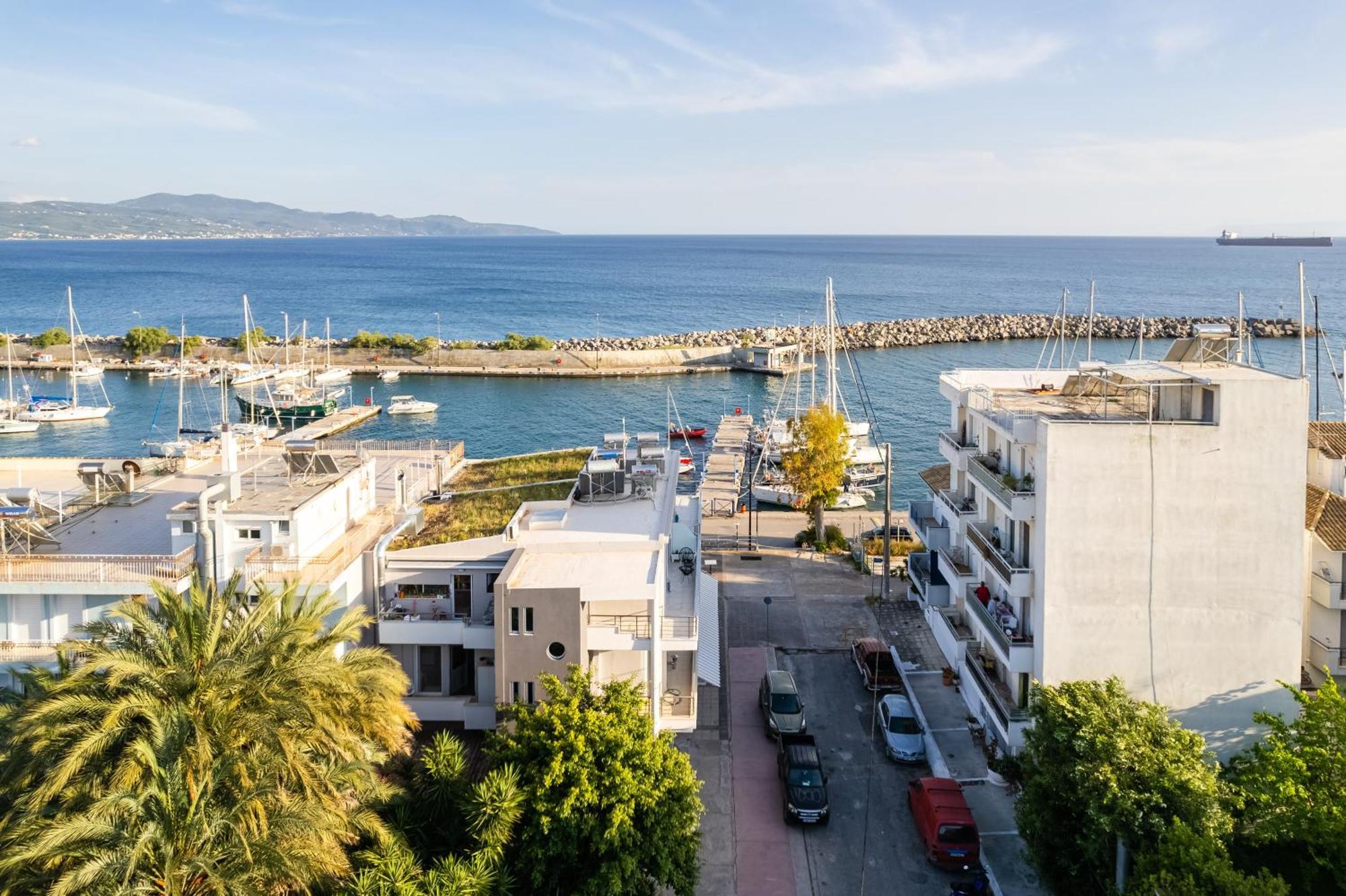 Phoenix, Garden View In Kalamata B2 Εξωτερικό φωτογραφία