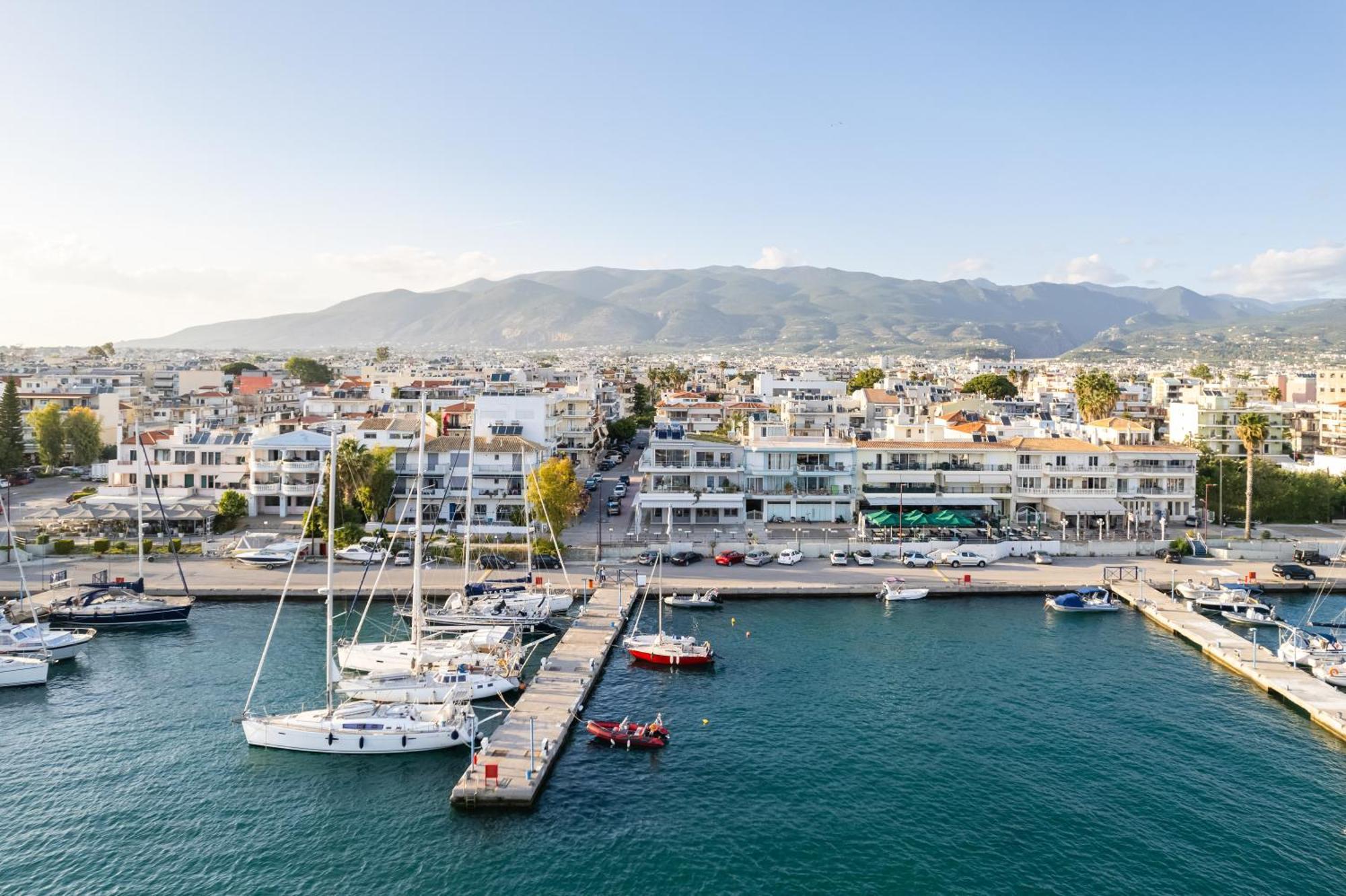 Phoenix, Garden View In Kalamata B2 Εξωτερικό φωτογραφία