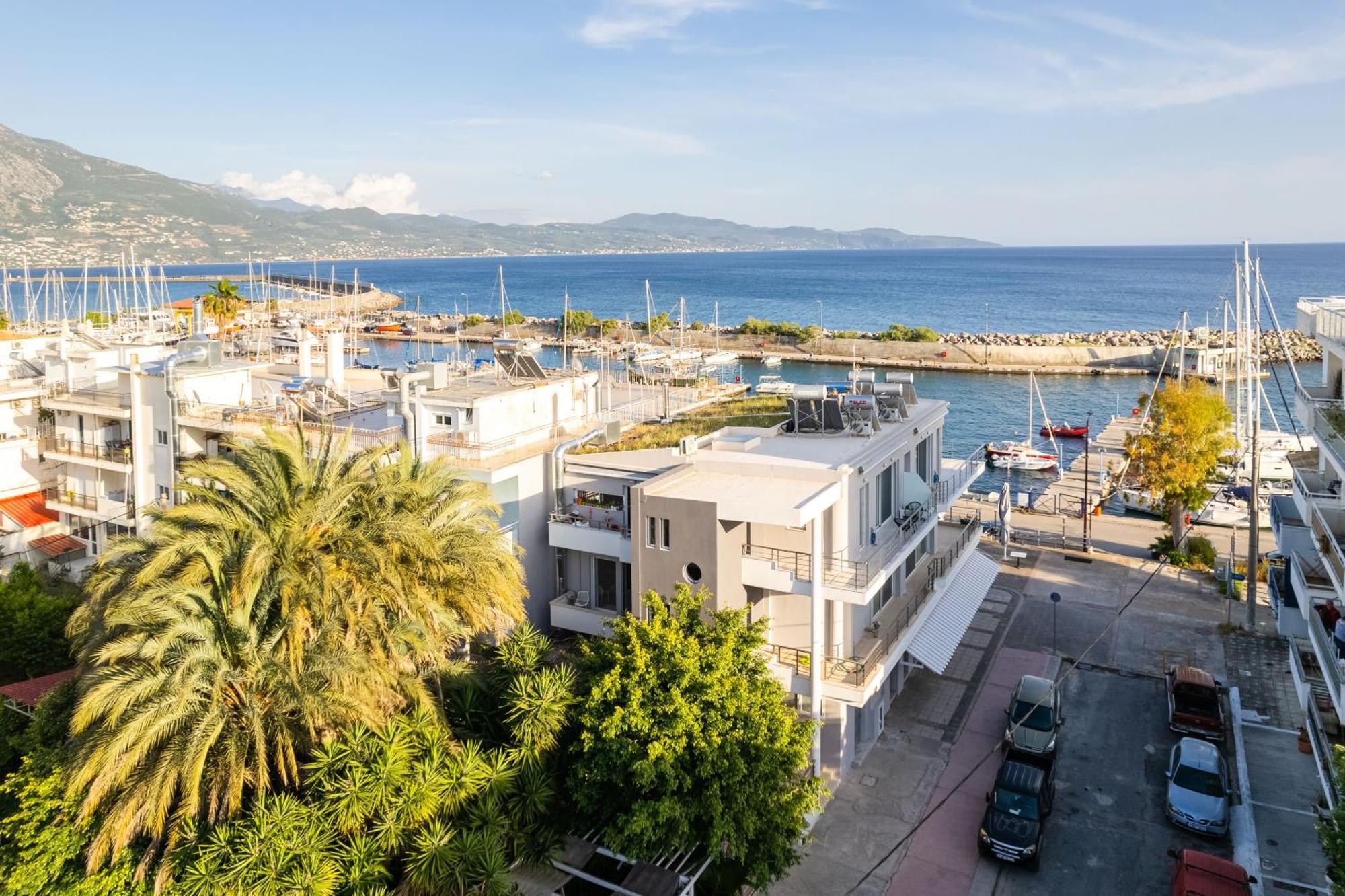 Phoenix, Garden View In Kalamata B2 Εξωτερικό φωτογραφία
