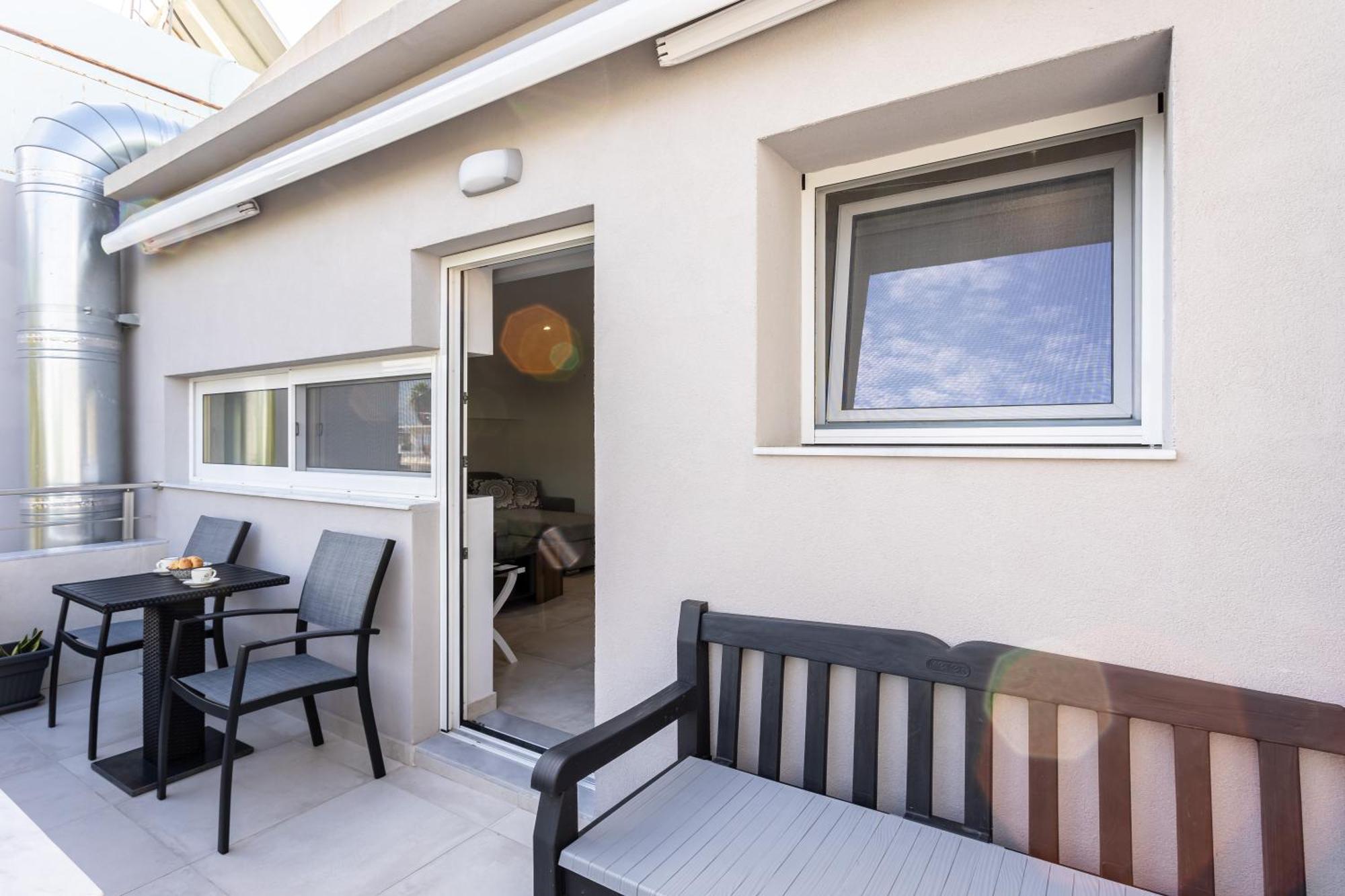 Phoenix, Garden View In Kalamata B2 Εξωτερικό φωτογραφία